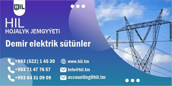 Steel Power Poles