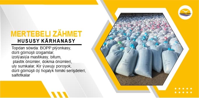 Bitumen mastic MBR-65