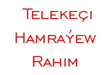 Hamrayev Rahim