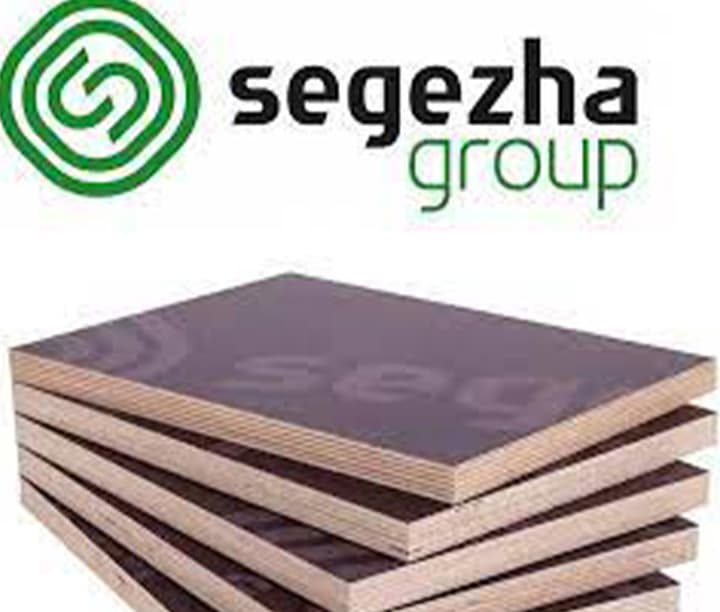 Cross-laminated plywood 1220x2440x18 mm grade I/I FW film 120/120 Segezha /Brown