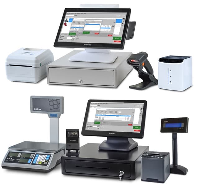 automation of commercial enterprises