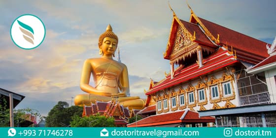 Dostori Travel cover