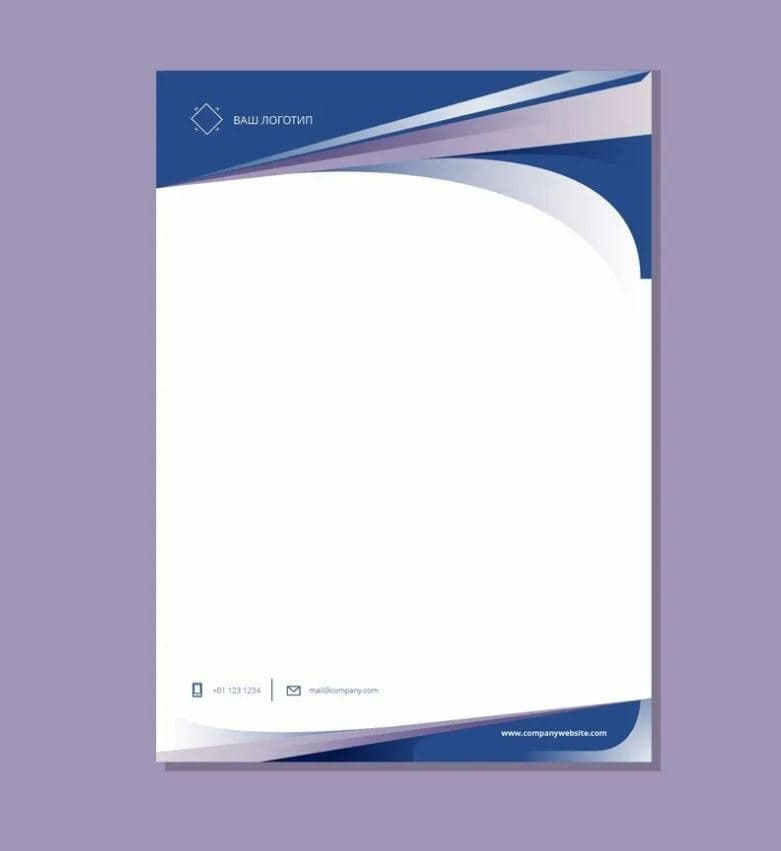 letterhead