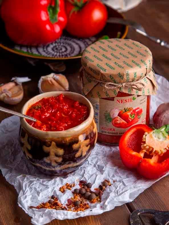маринованный перец
