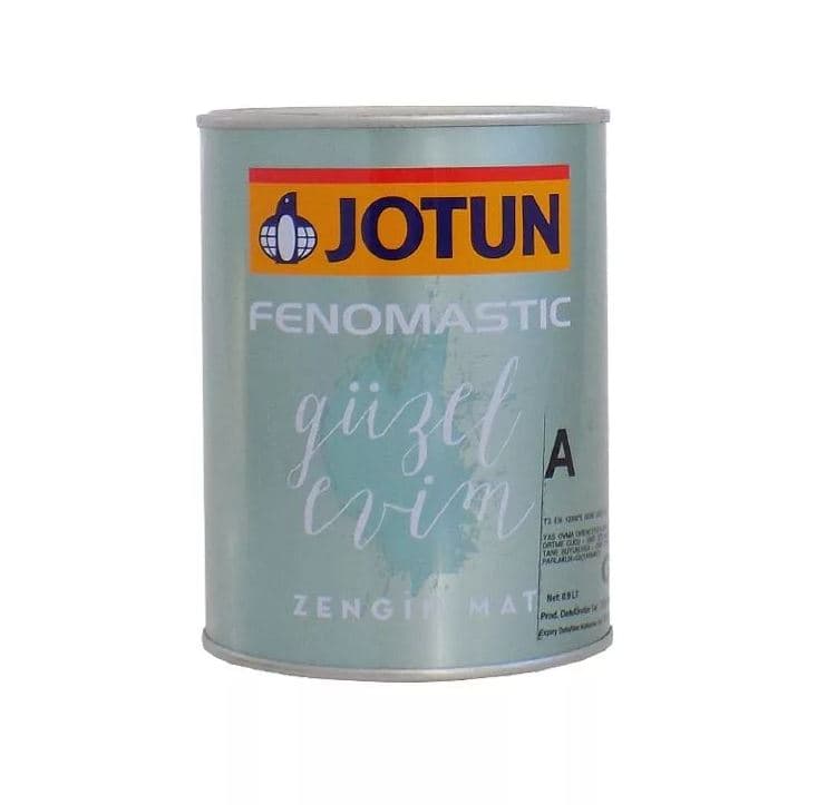 Jotun Mat Jotun Zengin Mat (interior matte acrylic decorative paint)