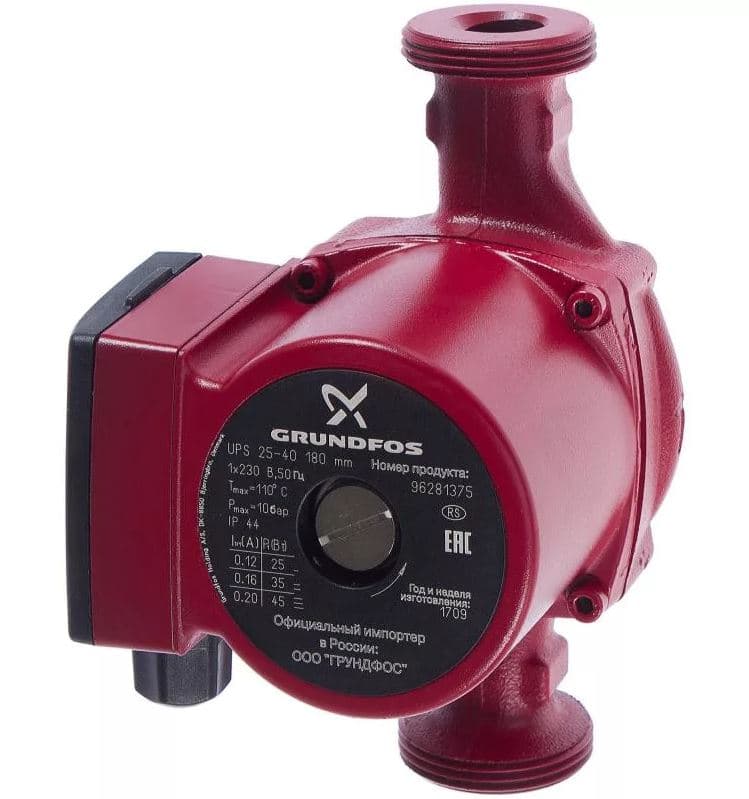 circulation pumps