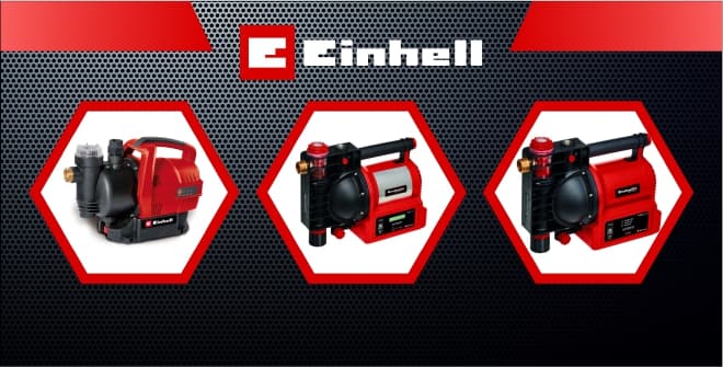 Automatic pump stations