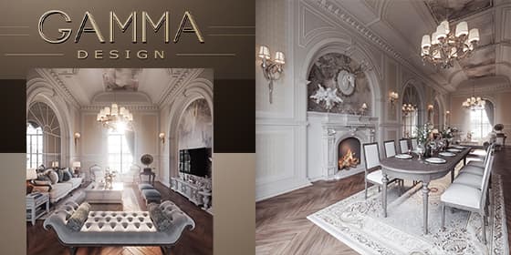 Gamma Design cover