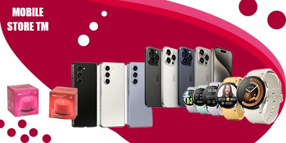 Mobile Store TM cover
