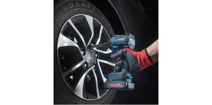 Impact wrench