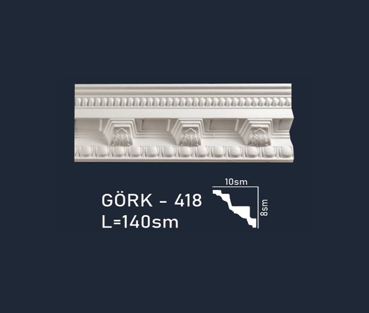 GORK 418