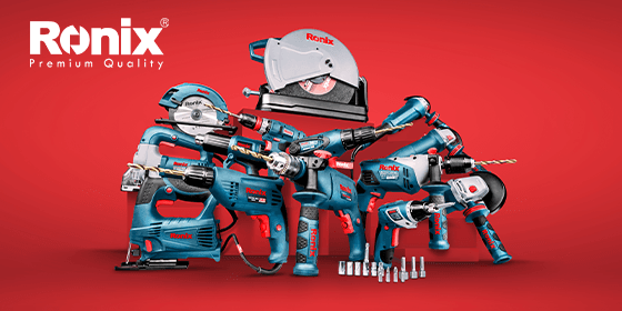 Ronix Tools Turkmenistan cover