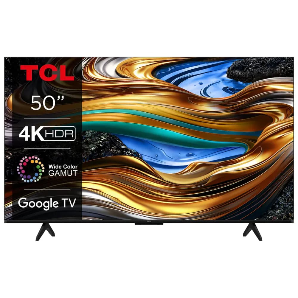 Телевизор TCL 50P755
