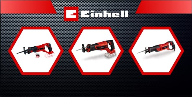 Reciprocating saws