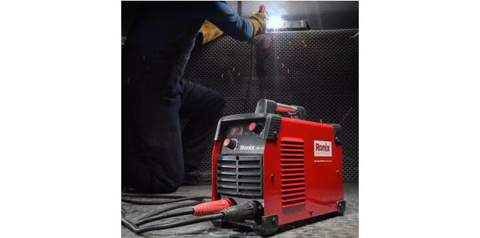 Welding machine