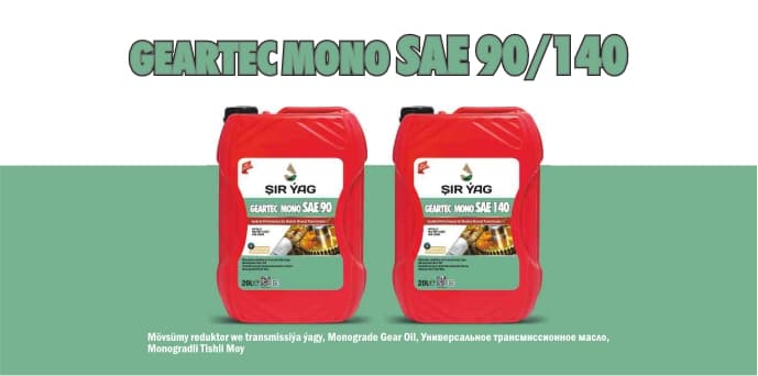 GEARTEC MONO 90 140