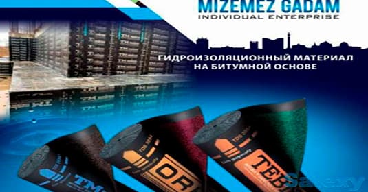Миземез Гадам cover