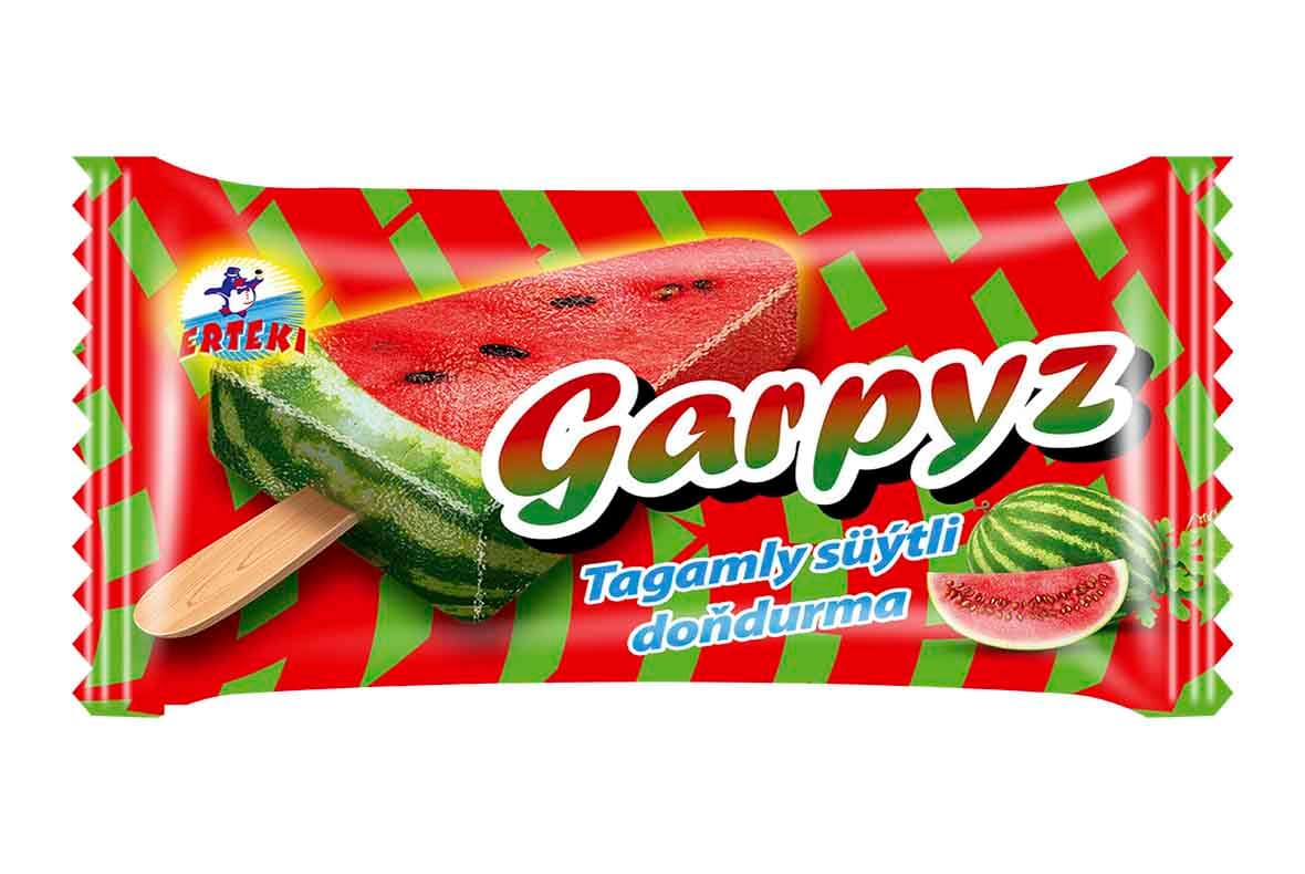 "Garpyz" delicious plombir ice cream