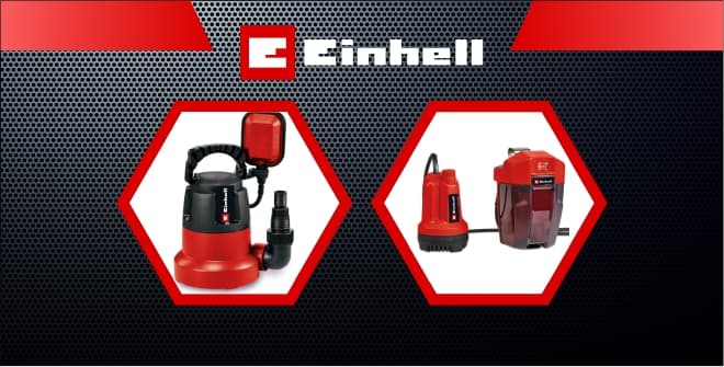 Clean water pumps