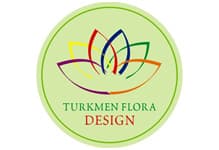 Turkmen Flora Design