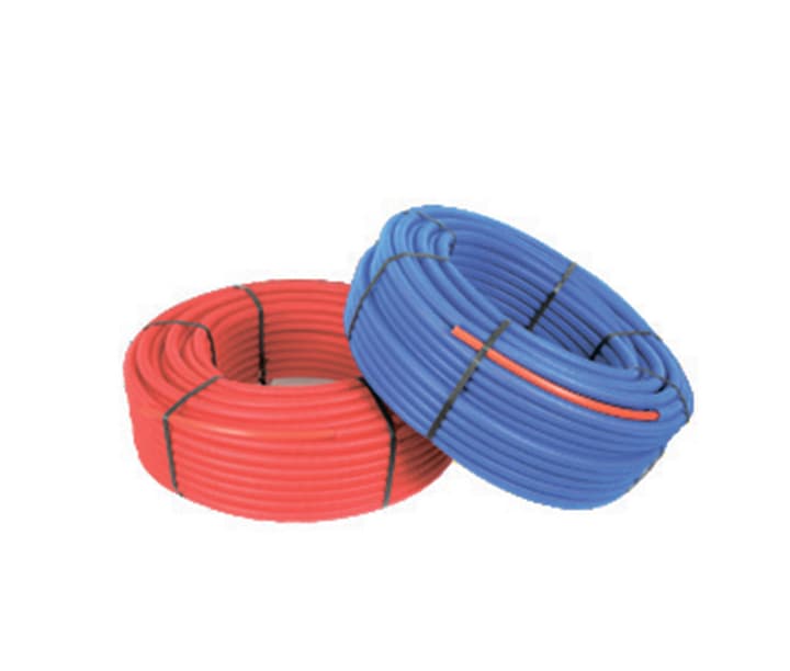 WAVIN OXY PE-Xb BORU 16X2 mm L=100 KILIFLI