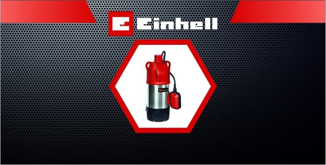 Submersible pumps