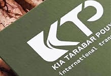 KIA Tarabar Pouya International Transport CO.