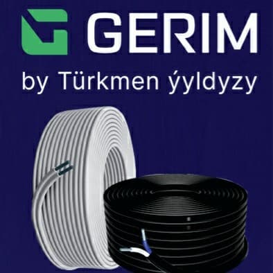 GERIM branded wires and cables