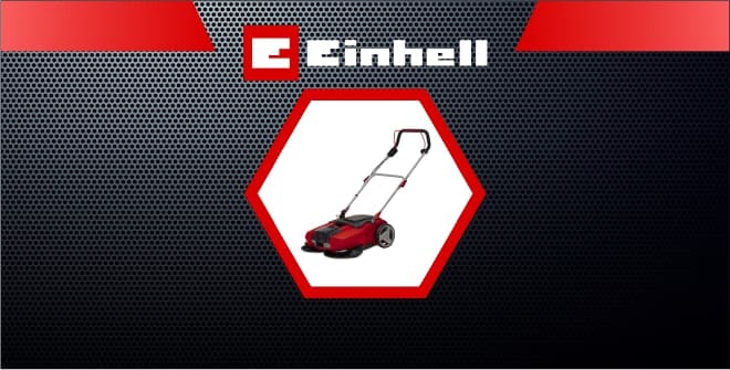 Sweeping machines