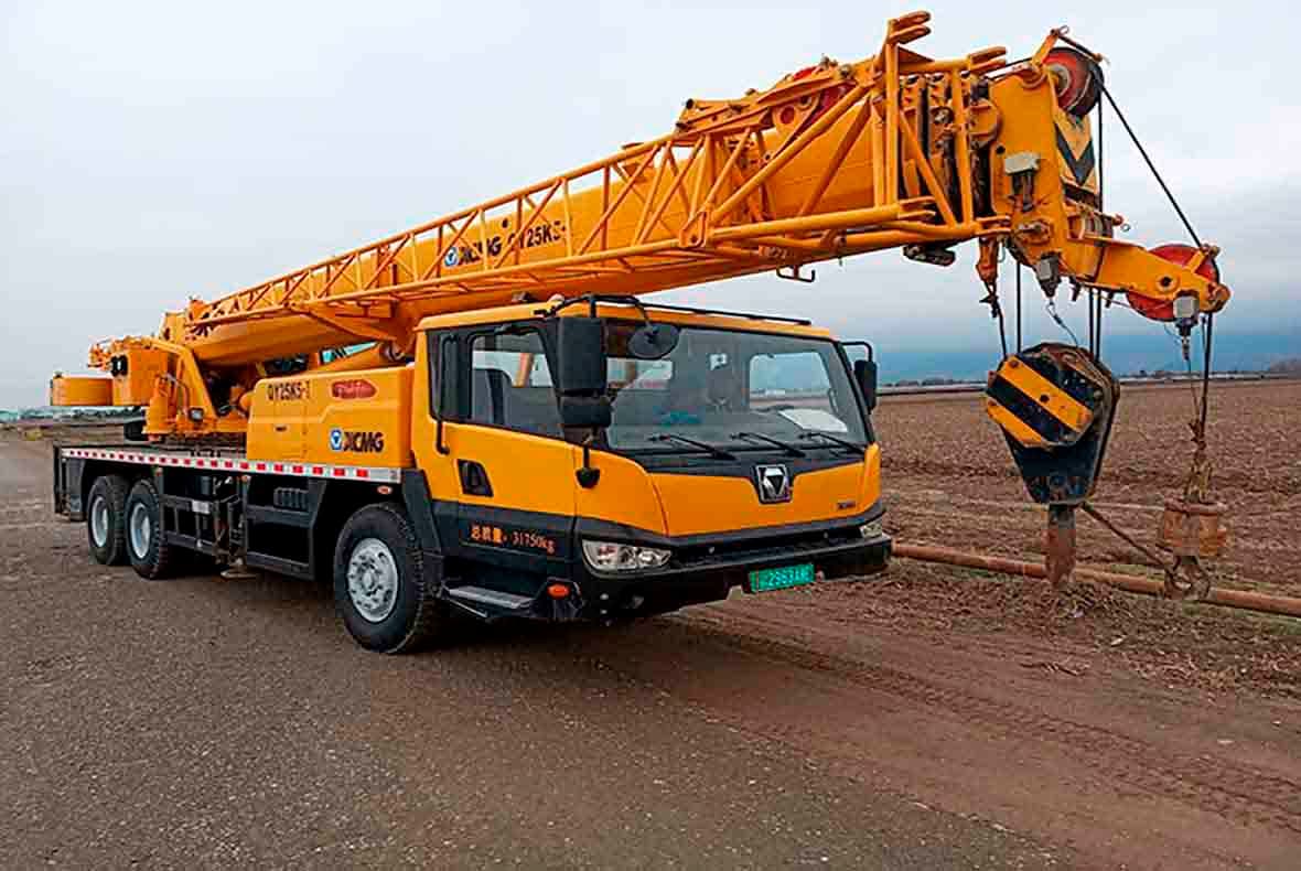 rent of special machinery and equipment