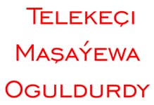 Mashayewa Oguldurdy