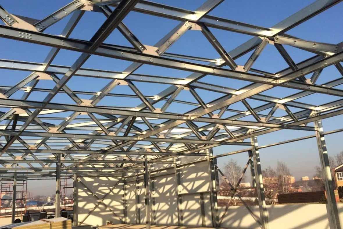 metal structures