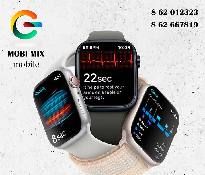 apple watch часы