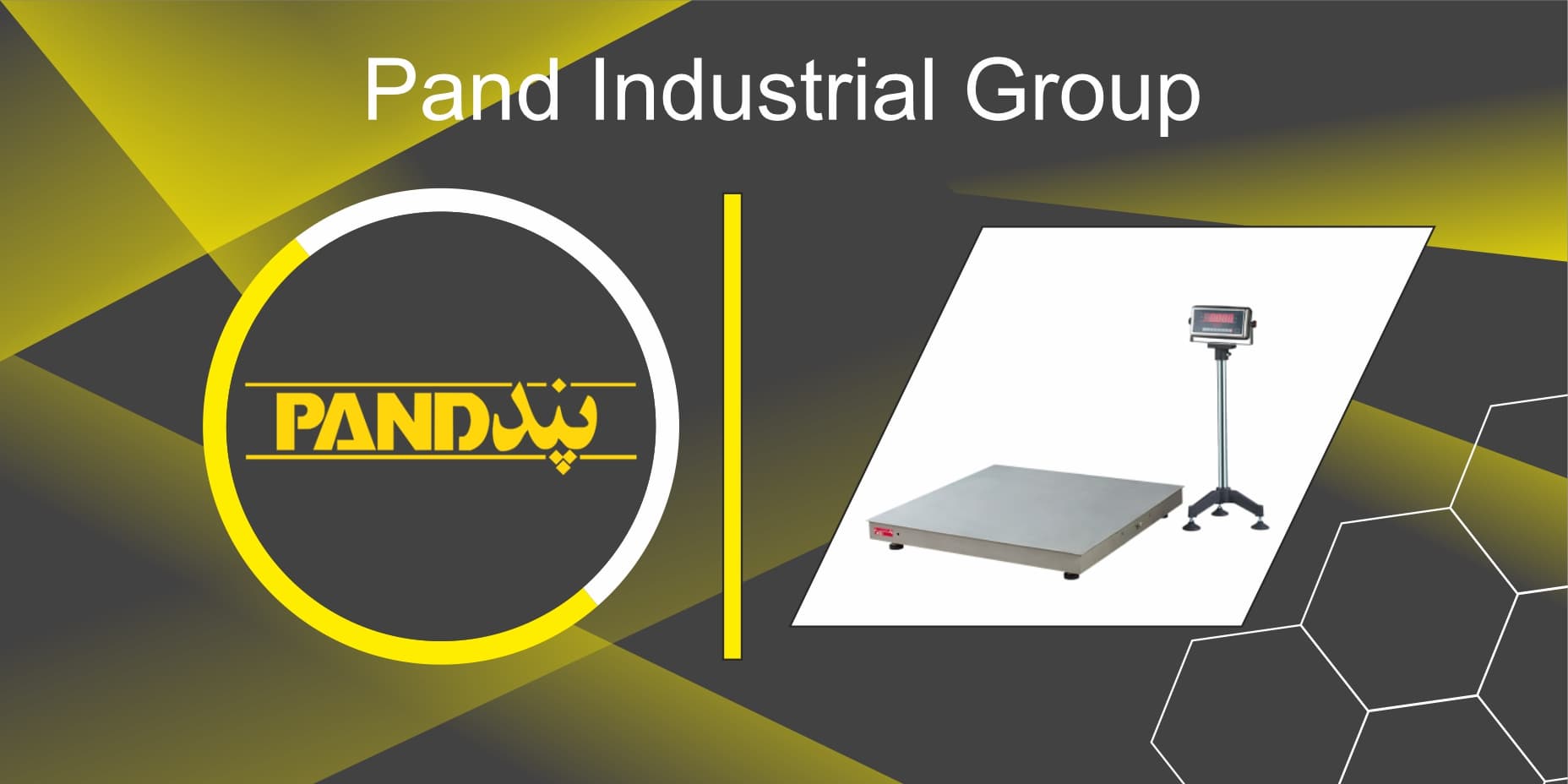Steel floor scale Px9800SS