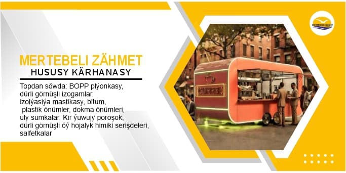 BUSINESS START food trucks