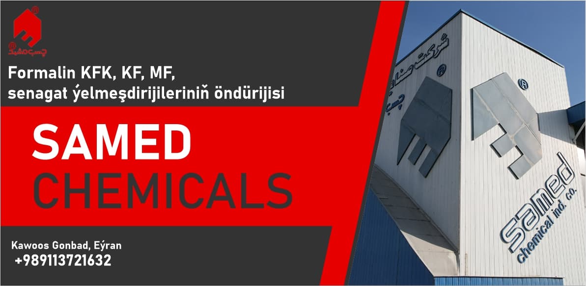 Samed Chemicals cover