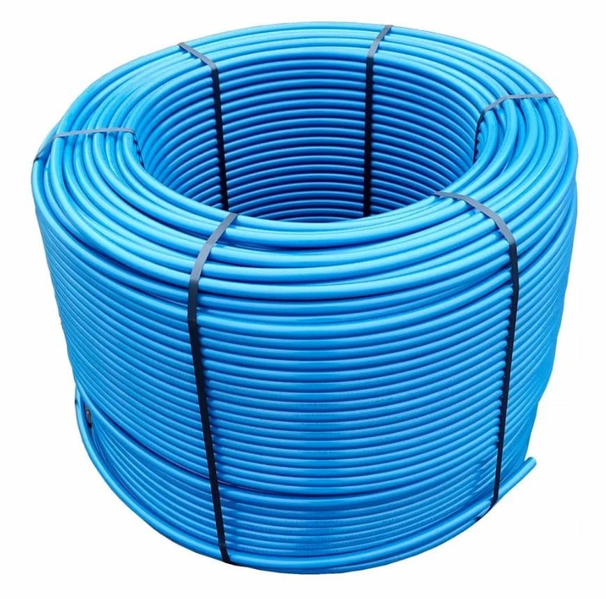 pipes for underfloor heating