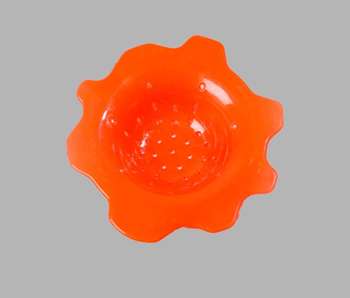 plastic mesh for the sink