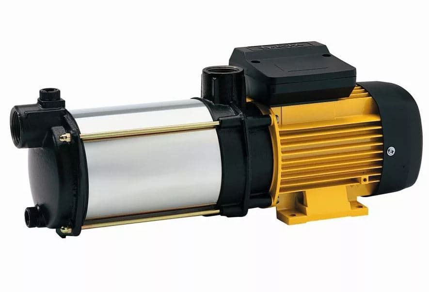 ESPA water pumps and others