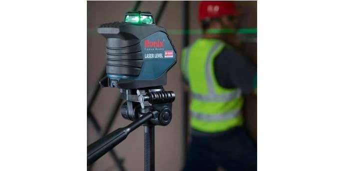 Laser level