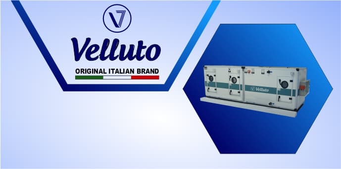Exhaust AHU