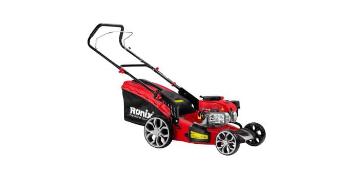 Lawn mower