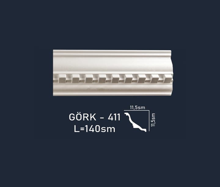 GORK 411