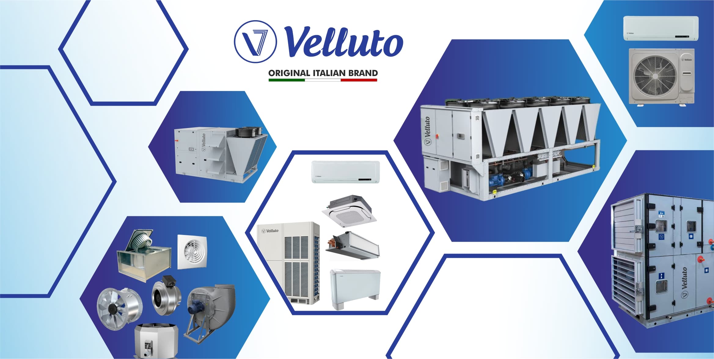 Velluto Hvac Systems cover
