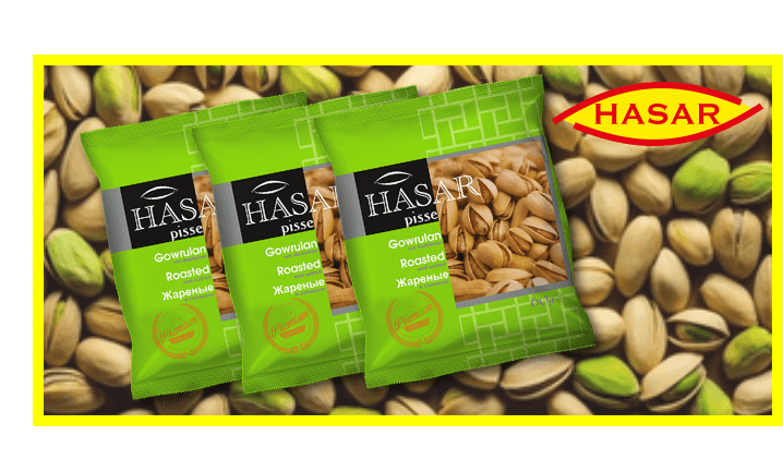 Pistachios