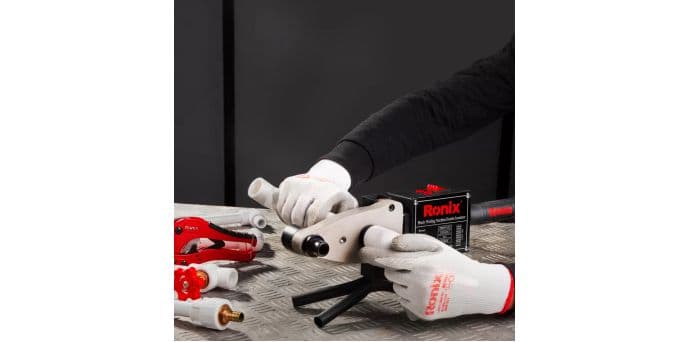 Plastic pipe wrenches