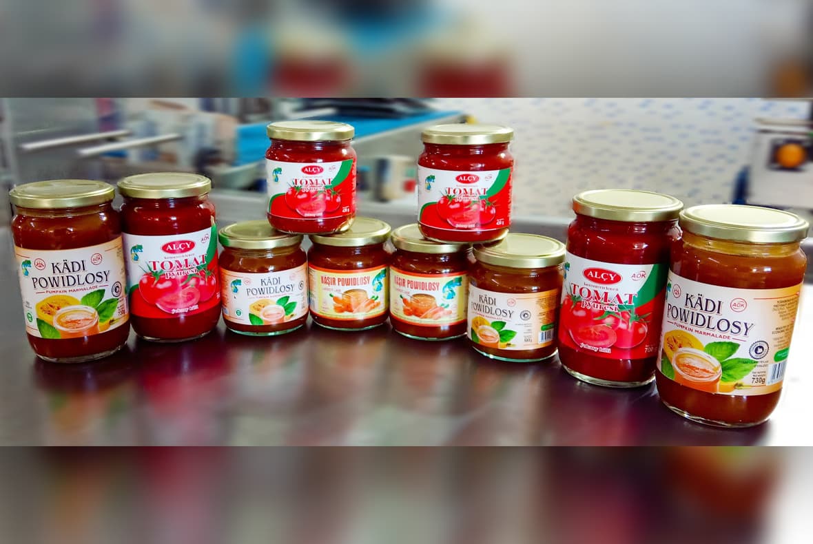 морковное повидло 500гр