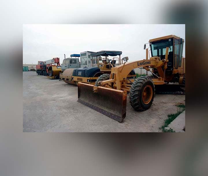 rental of special equipment