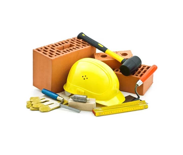 repair and construction works