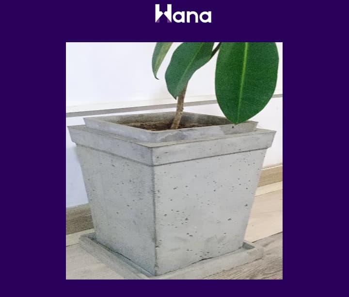 BETON GUL GORSOK 23*32*18 (DORTBURC KONUS AGYZ)
